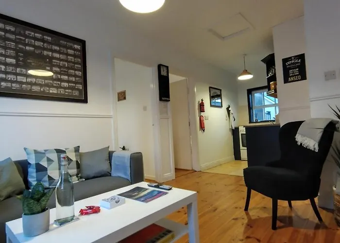 Apartmán 1780 Street *