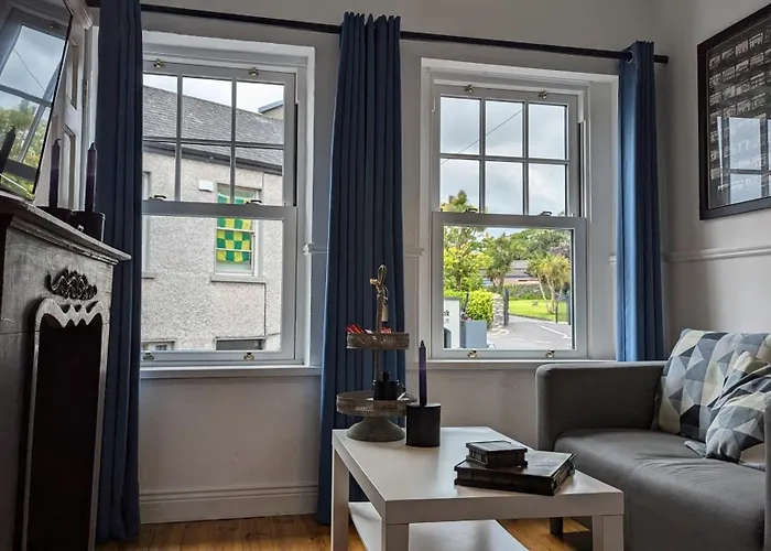 Apartmán 1780 Street