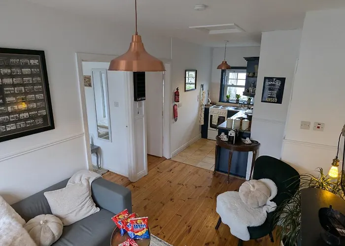 1780 Street Apartmán *